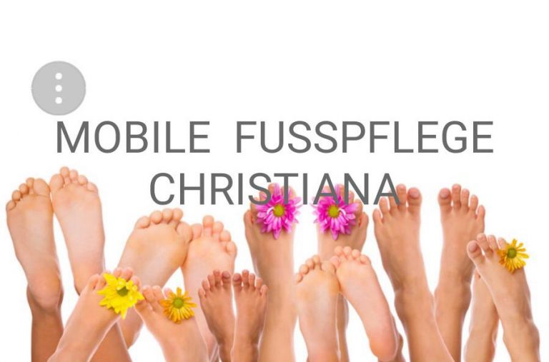 Mobile Fusspflege Mein Geschenk aus Retz Gut.gemacht.Retz